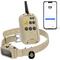 Show in main carousel: PATPET P930 APP Bluetooth & Rechargeable Remote Training Dog Collar, Desert Grey slide 1 of 11