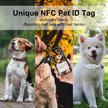 Show in main carousel: PATPET P930 APP Bluetooth & Rechargeable Remote Training Dog Collar, Desert Grey slide 8 of 10