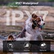 Show in main carousel: PATPET P930 APP Bluetooth & Rechargeable Remote Training Dog Collar, Desert Grey slide 6 of 10