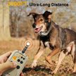 Show in main carousel: PATPET P930 APP Bluetooth & Rechargeable Remote Training Dog Collar, Desert Grey slide 4 of 10