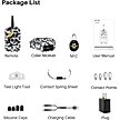 Show in main carousel: PATPET P930 APP Bluetooth & Rechargeable Remote Training Dog Collar, Shell Camouflage slide 9 of 10