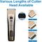 Show in main carousel: PATPET P930 Rechargeable Five-Level Speed Regulation Seat Pet Hair Grooming Clippers, Gold slide 4 of 9