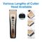 Show in main carousel: PATPET P950 Rechargeable Five-Level Speed Regulation Seat Pet Hair Grooming Clippers, Gold slide 2 of 9