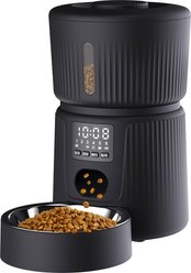PATPET PF03 3L Timed Automatic with Freshness Preservation Cat & Dog Feeder, Medium slide 1 of 7