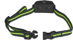 PATPET Reflective Standard Collar Strap, Fluorescent Green slide 2 of 3