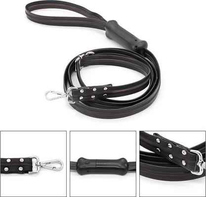Show full view: PATPET Safety Water Resistant Flashing Light LED Dog Leash slide 4 of 7