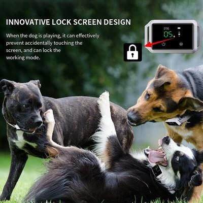 Show full view: PATPET Smart Anti-Bark Dog Training Collar slide 5 of 11