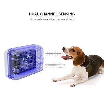 Show full view: PATPET Smart Anti-Bark Dog Training Collar slide 7 of 11