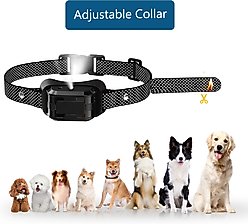 PATPET T510 1000-ft Citronella Spray IPX6 Waterproof No Shock with Beep & Vibration Dog Training Collar slide 2 of 5