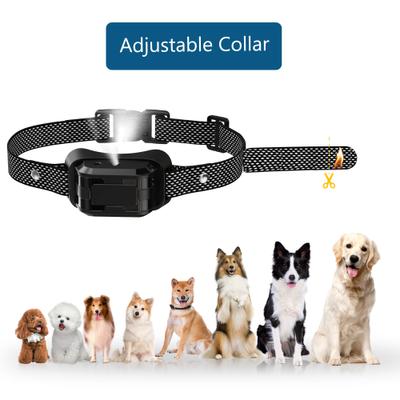 Show full view: PATPET T510 1000-ft Citronella Spray IPX6 Waterproof No Shock with Beep & Vibration Dog Training Collar slide 5 of 6