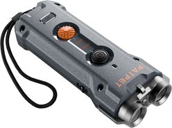 PATPET U20 Enhanced Handheld Ultrasonic Bark Control Dog Repellent, Small