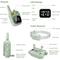 Show in main carousel: PATPET Ultra Compact Dog Training Collar with Remote, IPX7 Waterproof & Rechargeable, Green slide 8 of 10