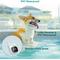 Show in main carousel: PATPET Ultra Compact Dog Training Collar with Remote, IPX7 Waterproof & Rechargeable, Small slide 4 of 10