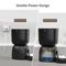 Show in main carousel: PATPET Visual Triple Seal with 10S Voice Record Automatic Dog & Cat Feeder, 3-L slide 5 of 8