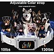 Show in main carousel: PATPET Waterproof Smart Anti-Bark Dog Collar, Gray slide 7 of 9