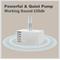 Show in main carousel: PATPET WF01 Ultra Quiet Dog & Cat Waterer, Grey slide 6 of 8