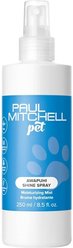 Paul Mitchell Pet Awapuhi Shine Dog, Cat & Small Pet Spray, 8.5-fl oz bottle