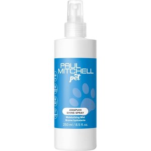 Paul Mitchell Pet Awapuhi Shine Dog, Cat & Small Pet Spray, 8.5-fl oz bottle