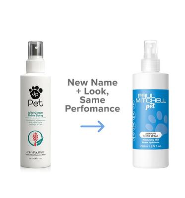 Show full view: Paul Mitchell Pet Awapuhi Shine Dog, Cat & Small Pet Spray, 8.5-fl oz bottle slide 2 of 7