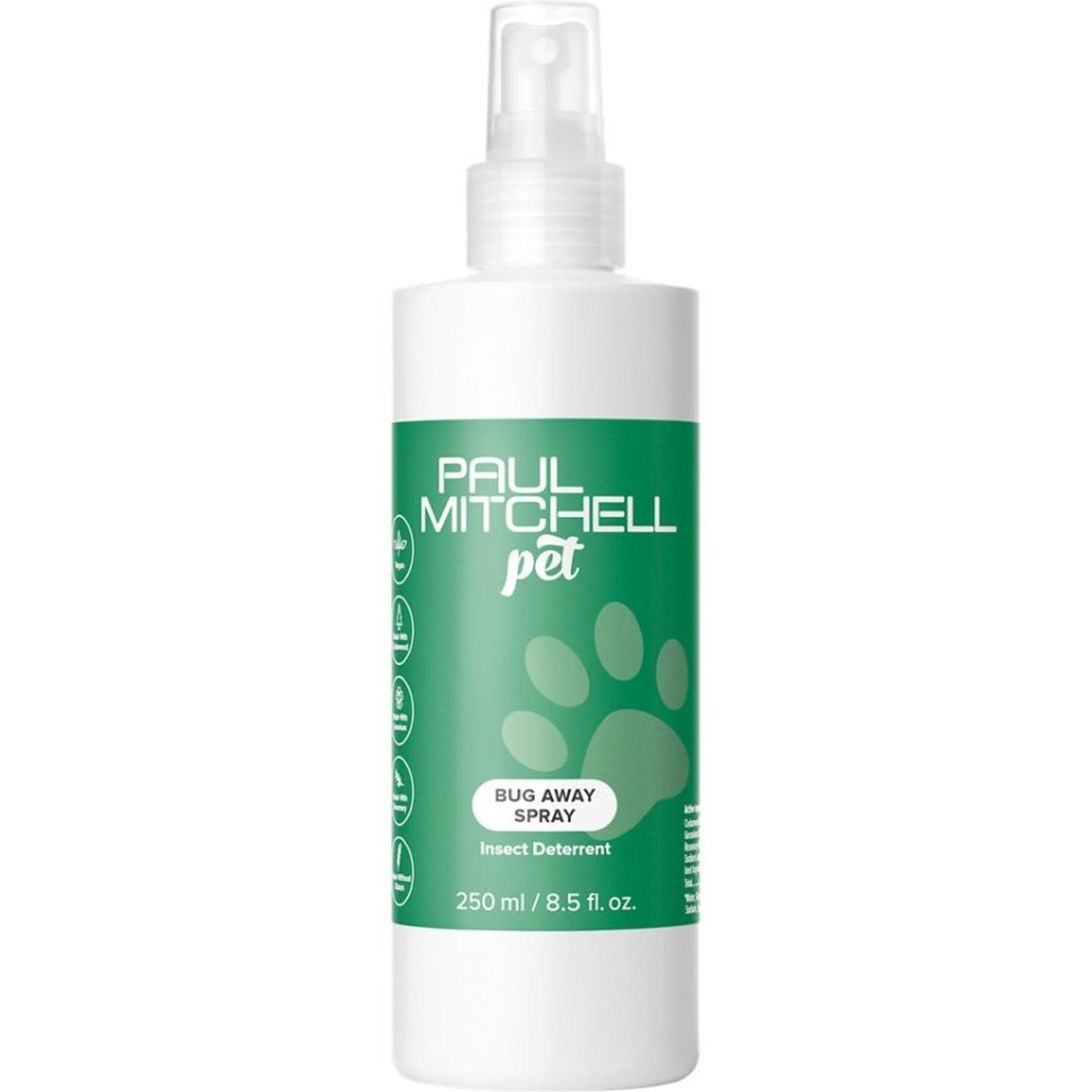 Paul Mitchell Pet Bug Away Dog, Cat & Small Pet Spray, 8.5-fl oz bottle