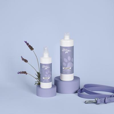Show full view: Paul Mitchell Pet Calming Lavender Mint Dog, Cat & Small Pet Shampoo, 16.9-fl oz bottle slide 7 of 8