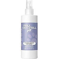 Paul Mitchell Pet Calming Lavender Mint Dog, Cat & Small Pet Spray, 8.5-fl oz bottle