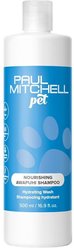 Paul Mitchell Pet Nourishing Awapuhi Dog, Cat & Small Pet Shampoo, 16.9-fl oz bottle