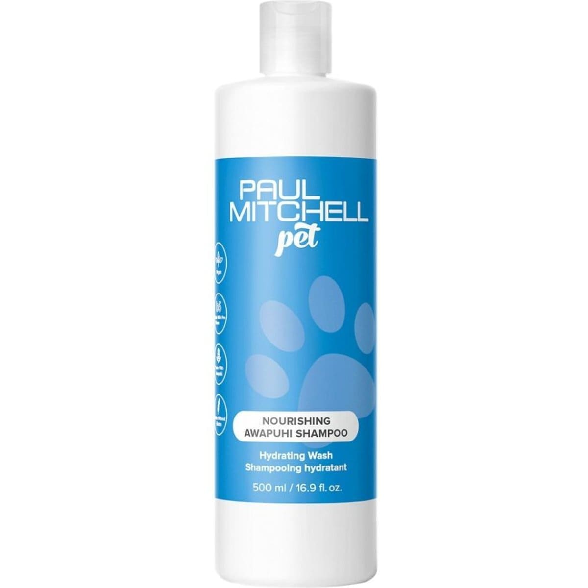 Paul Mitchell Pet Nourishing Awapuhi Dog, Cat & Small Pet Shampoo, 16.9-fl oz bottle