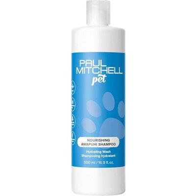 Paul Mitchell Pet Paul Mitchell Pet Nourishing Awapuhi Dog, Cat & Small Pet Shampoo, 16.9-fl oz bottle