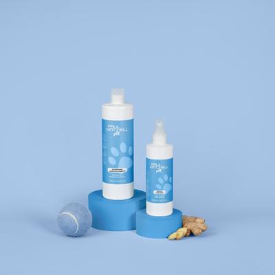 Show full view: Paul Mitchell Pet Nourishing Awapuhi Dog, Cat & Small Pet Shampoo, 16.9-fl oz bottle slide 8 of 9