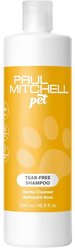 Paul Mitchell Pet Tear-Free Dog, Cat & Small Pet Shampoo, 16.9-fl oz bottle