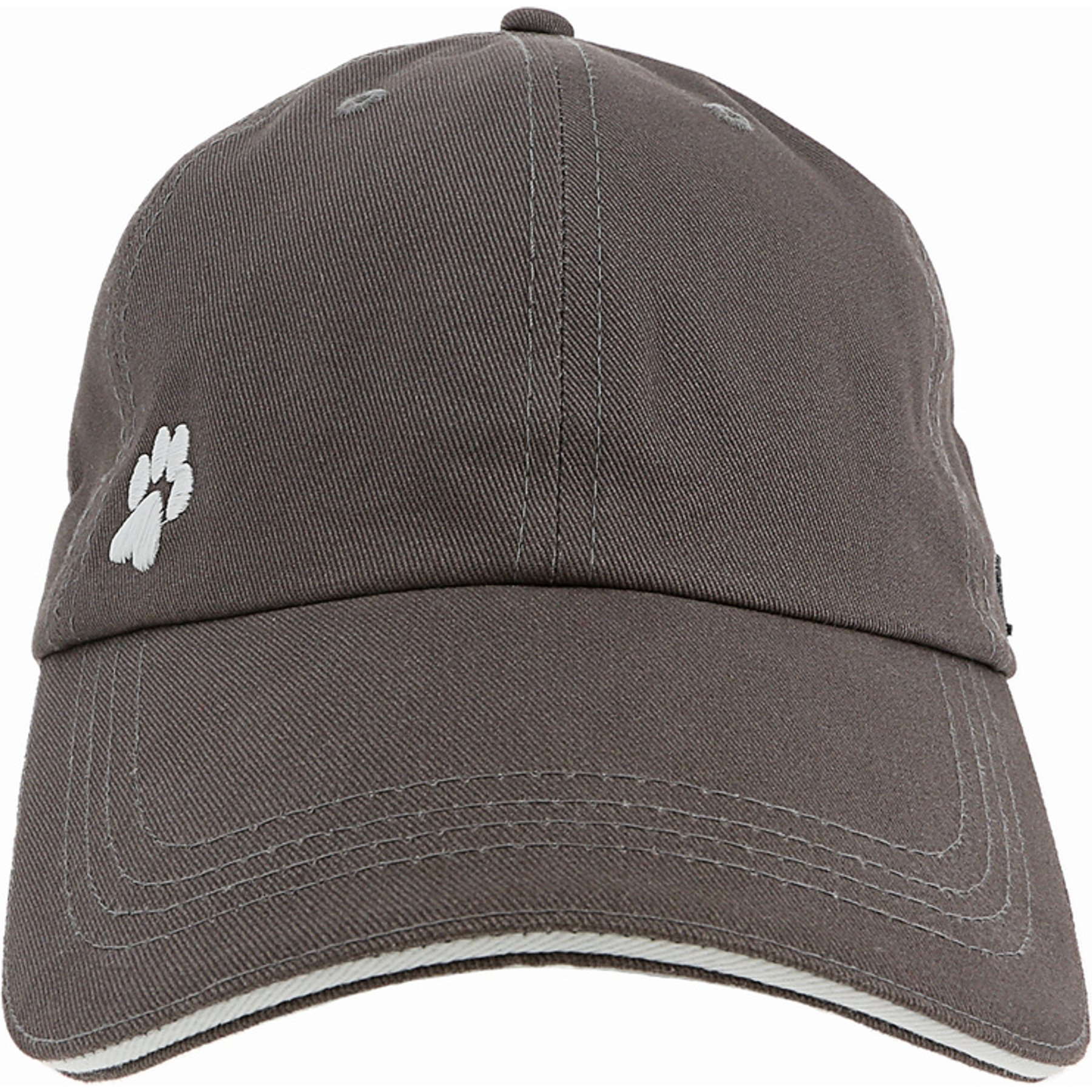 Pavilion Cat Mom Adjustable Hat, Gray
