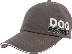 Pavilion Dog People Adjustable Hat, Gray