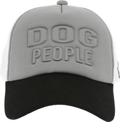 Pavilion Dog People Neoprene Mesh Hat, Gray