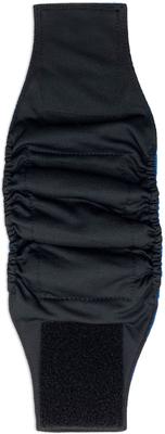 Show full view: Paw Inspired Belly Band Male Dog Wrap Washable, Black Lining, Medium, 3 count slide 5 of 9