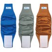 Show in main carousel: Paw Inspired Belly Band Male Dog Wrap Washable, X-Small: 10 to 14-in waist, 3 count slide 1 of 9