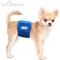 Show in main carousel: Paw Inspired Belly Band Male Dog Wrap Washable, X-Small: 10 to 14-in waist, 3 count slide 4 of 9