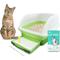 Show in main carousel: Paw Inspired Cat Litter Pads, 20 count, Teal slide 3 of 6