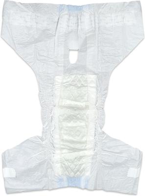 Show full view: Paw Inspired Disposable Female Dog Diapers, Large: 19 to 28-in waist, 12 count slide 4 of 9