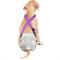 Show in main carousel: Paw Inspired Dog Diaper Suspenders, Purple, Medium/Large slide 1 of 10