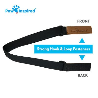 Show full view: Paw Inspired Dog Diaper Suspenders, Small/Medium slide 7 of 11