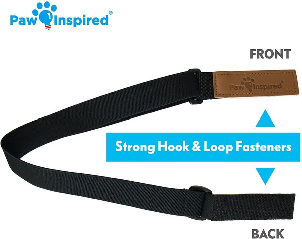 Show full view: Paw Inspired Dog Diaper Suspenders, X-Small/Small slide 7 of 11