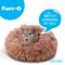 Show in main carousel: Paw Inspired Furr-O Burrowing Guinea Pig & Small Pet Bed, Tan slide 2 of 8