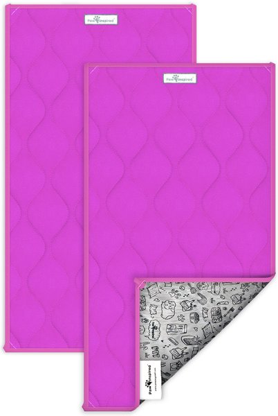 Paw Inspired Guinea Pig Fleece Cage Liners & Bedding