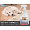 Show in main carousel: Paw Inspired Professional Dog Stain & Odor Eliminator Spray, 32-fl oz bottle slide 3 of 7
