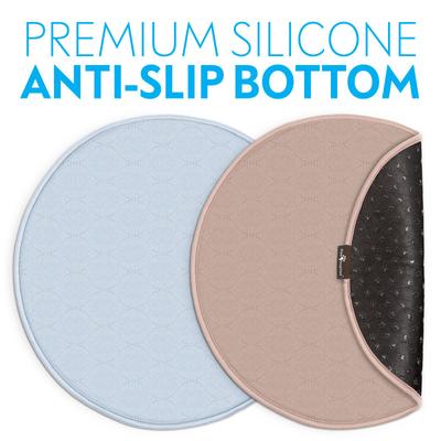 Show full view: Paw Inspired Round Whelping Washable Dog Pee Pads, 2 count, 17-in slide 4 of 9