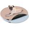 Show in main carousel: Paw Inspired Round Whelping Washable Dog Pee Pads, 2 count, 29-in slide 1 of 8