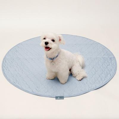 Show full view: Paw Inspired Round Whelping Washable Dog Pee Pads, 2 count, 36-in slide 5 of 8