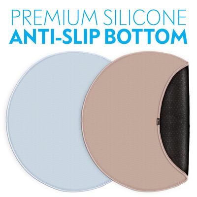 Show full view: Paw Inspired Round Whelping Washable Dog Pee Pads, 2 count, 48-in slide 3 of 8