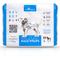 Show in main carousel: Paw Inspired Select Fit Disposable Belly Band Male Dog Wraps, Large slide 1 of 9